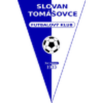 Slovan Tomášovce crest