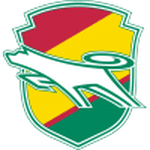 JEF United W crest