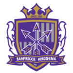 Sanfrecce Hiroshima W crest
