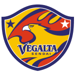 Vegalta Sendai W crest