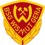 Wismut Gera crest