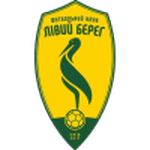 Livyi Bereh crest
