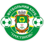 Trostianets crest