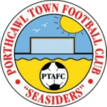 Porthcawl Town Athletic crest