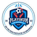 Platinum City Rovers crest