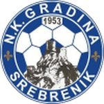 Gradina crest