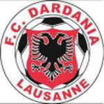 Dardania Lausanne crest