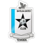 Bayelsa United crest