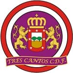 Tres Cantos crest