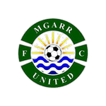 Mgarr United crest
