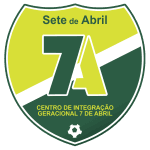 7 de Abril crest