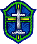San Antonio Bulo Bulo crest