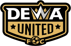 Dewa United crest