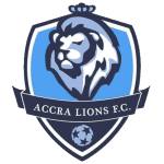 Accra Lions crest