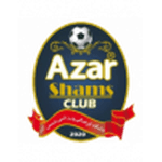 Shams Azar Qazvin crest