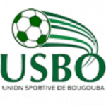 US Bougouba crest