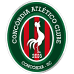 Concórdia U20 crest