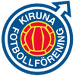 Kiruna FF crest