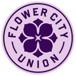Flower City Union crest