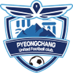 Pyeongchang United crest
