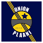 Union Plaani crest