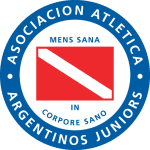 Argentinos Juniors Res. crest