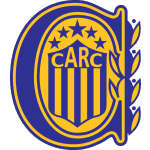 Rosario Central Res. crest