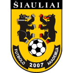 FA Šiauliai II crest