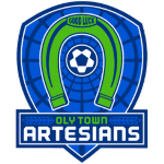 Oly Town crest