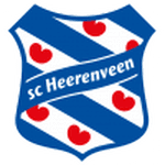 Heerenveen W crest