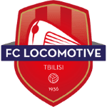 Lokomotivi Tbilisi II crest