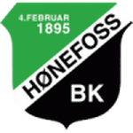 Hønefoss W crest