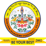 Ugyen Academy crest