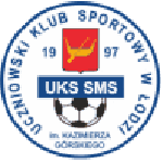 UKS Łódź W crest