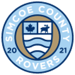Simcoe County Rovers crest