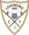 Edf Logrono W crest