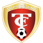 FC Topoľčany crest