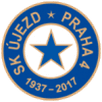 Újezd Praha 4 crest