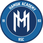 Hamsik Academy crest