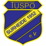 TuSpo Surheide crest
