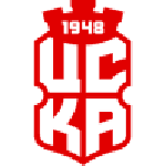 CSKA 1948 Sofia III crest