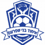 Ihud Bnei Shfaram crest