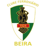 Ferroviário Beira crest