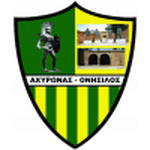 Ahironas / Onisilos crest
