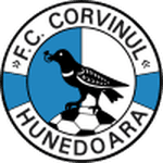 Corvinul Hunedoara crest
