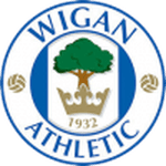 Wigan Athletic U21 crest