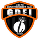 Isaac de Benguela crest