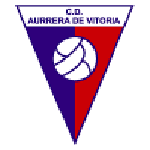 Aurrerá Vitoria crest