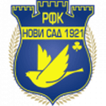 RFK Novi Sad crest