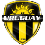 CS Uruguay crest